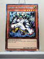 Yugioh! 1x Zaborg the Thunder Monarch (RA04 - Platinum Secret Rare) 1st Edition