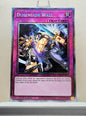Yugioh! 1x Dimension Wall (RA04 - Platinum Secret Rare) 1st Edition