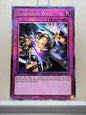 Yugioh! 1x Dimension Wall (RA04 - Quarter Century Secret Rare) 1st Edition
