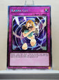 Yugioh! 1x Karma Cut (RA04 - Platinum Secret Rare) 1st Edition