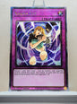 Yugioh! 1x Karma Cut (RA04 - Quarter Century Secret Rare) 1st Edition