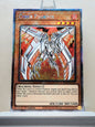 Yugioh! 1x Cyber Phoenix (RA04 - Platinum Secret Rare) 1st Edition