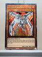 Yugioh! 1x Cyber Phoenix (RA04 - Quarter Century Secret Rare) 1st Edition