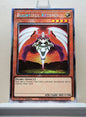 Yugioh! 1x Bountiful Artemis (RA04 - Platinum Secret Rare) 1st Edition