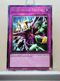 Yugioh! 1x Dimensional Prison (RA04 - Quarter Century Secret Rare) 1st Edition