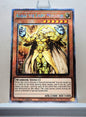 Yugioh! 1x Kuraz the Light Monarch (RA04 - Platinum Secret Rare) 1st Edition
