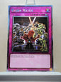 Yugioh! 1x Gozen Match (RA04 - Platinum Secret Rare) 1st Edition