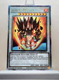 Yugioh! 1x Jurrac Meteor (RA04 - Quarter Century Secret Rare) 1st Edition