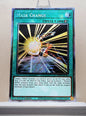 Yugioh! 1x Mask Change (RA04 - Platinum Secret Rare) 1st Edition