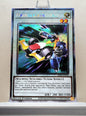 Yugioh! 1x Formula Synchron (RA04 - Platinum Secret Rare) 1st Edition
