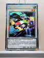 Yugioh! 1x Formula Synchron (RA04 - Quarter Century Secret Rare) 1st Edition