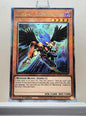 Yugioh! 1x Blackwing - Zephyros the Elite (RA04 - Quarter Century Secret Rare) 1st Edition