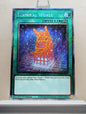 Yugioh! 1x Terminal World (RA04 - Platinum Secret Rare) 1st Edition