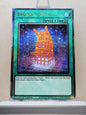 Yugioh! 1x Terminal World (RA04 - Quarter Century Secret Rare) 1st Edition