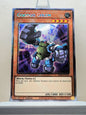 Yugioh! 1x Gogogo Golem (RA04 - Platinum Secret Rare) 1st Edition