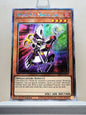 Yugioh! 1x Wind-Up Magician (RA04 - Platinum Secret Rare) 1st Edition