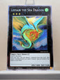 Yugioh! 1x Leviair the Sea Dragon (RA04 - Platinum Secret Rare) 1st Edition
