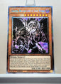 Yugioh! 1x Grapha, Dragon Lord of Dark World (RA04 - Platinum Secret Rare) 1st Edition