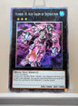 Yugioh! 1x Number 30: Acid Golem of Destruction (RA04 - Platinum Secret Rare) 1st Edition