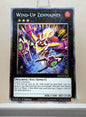 Yugioh! 1x Wind-Up Zenmaines (RA04 - Platinum Secret Rare) 1st Edition