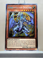 Yugioh! 1x Lightpulsar Dragon (RA04 - Platinum Secret Rare) 1st Edition
