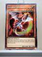 Yugioh! 1x Eclipse Wyvern (RA04 - Platinum Secret Rare) 1st Edition