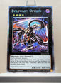 Yugioh! 1x Evilswarm Ophion (RA04 - Platinum Secret Rare) 1st Edition