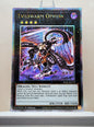 Yugioh! 1x Evilswarm Ophion (RA04 - Quarter Century Secret Rare) 1st Edition