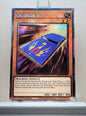 Yugioh! 1x Cardcar D (RA04 - Platinum Secret Rare) 1st Edition