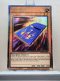 Yugioh! 1x Cardcar D (RA04 - Quarter Century Secret Rare) 1st Edition