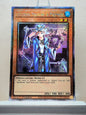 Yugioh! 1x Spellbook Magician of Prophecy (RA04 - Quarter Century Secret Rare) 1st Edition