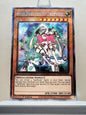 Yugioh! 1x High Priestess of Prophecy (RA04 - Platinum Secret Rare) 1st Edition