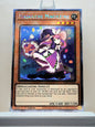 Yugioh! 1x Madolche Magileine (RA04 - Platinum Secret Rare) 1st Edition