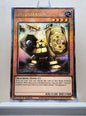 Yugioh! 1x Geargiarmor (RA04 - Quarter Century Secret Rare) 1st Edition
