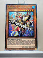 Yugioh! 1x Mermail Abyssmegalo (RA04 - Quarter Century Secret Rare) 1st Edition