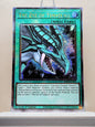 Yugioh! 1x The Eye of Timaeus (RA04 - Quarter Century Secret Rare) 1st Edition