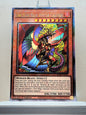 Yugioh! 1x Fire King High Avatar Garunix (RA04 - Quarter Century Secret Rare) 1st Edition
