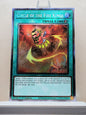 Yugioh! 1x Circle of the Fire Kings (RA04 - Platinum Secret Rare) 1st Edition