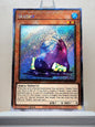 Yugioh! 1x Slushy (RA04 - Platinum Secret Rare) 1st Edition