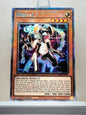 Yugioh! 1x Orbital 7 (RA04 - Platinum Secret Rare) 1st Edition