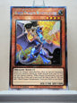 Yugioh! 1x White Dragon Wyverburster (RA04 - Platinum Secret Rare) 1st Edition