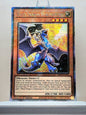 Yugioh! 1x White Dragon Wyverburster (RA04 - Quarter Century Secret Rare) 1st Edition