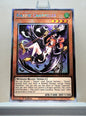 Yugioh! 1x Harpie Channeler (RA04 - Platinum Secret Rare) 1st Edition