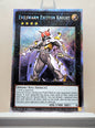 Yugioh! 1x Evilswarm Exciton Knight (RA04 - Platinum Secret Rare) 1st Edition