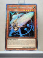 Yugioh! 1x Artifact Moralltach (RA04 - Platinum Secret Rare) 1st Edition