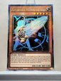 Yugioh! 1x Artifact Moralltach (RA04 - Quarter Century Secret Rare) 1st Edition