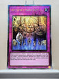 Yugioh! 1x Artifact Sanctum (RA04 - Quarter Century Secret Rare) 1st Edition