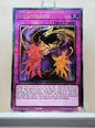 Yugioh! 1x Xyz Universe (RA04 - Quarter Century Secret Rare) 1st Edition
