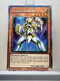 Yugioh! 1x Galaxy Soldier (RA04 - Platinum Secret Rare) 1st Edition