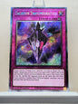 Yugioh! 1x Tachyon Transmigration (RA04 - Platinum Secret Rare) 1st Edition